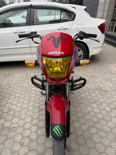 Honda Pridor 2019 Model