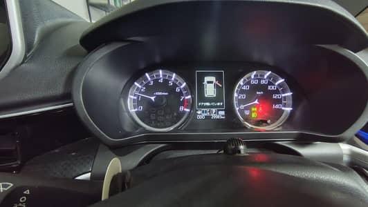 move custom fully loaded like land cruser zx features