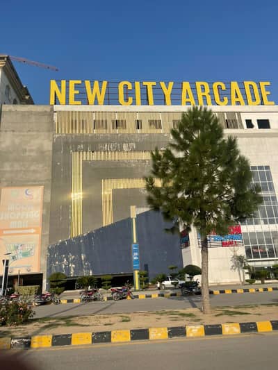 Prime location Plot for sale in new city phase 2