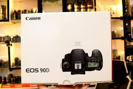 Canon 90D Body Only