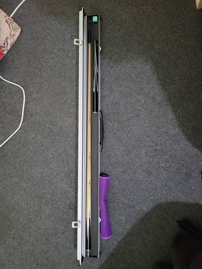 Baize master orignal snooker cue