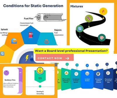 Corporate & Board-Level PowerPoint Presentation Services