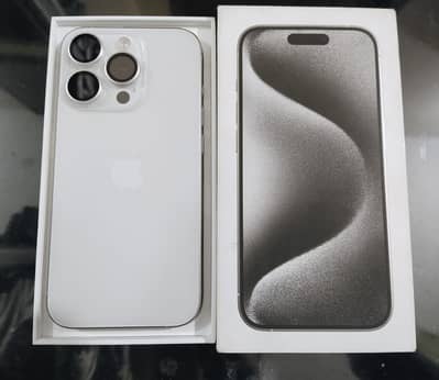 iPhone 15pro factory unlock