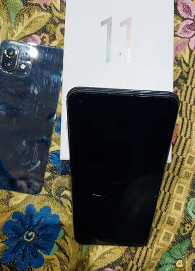 mi 11 lite 4g read full add