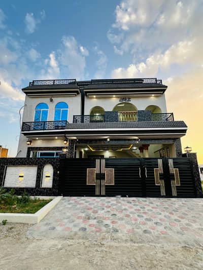 H Block 10 Marla Double Story