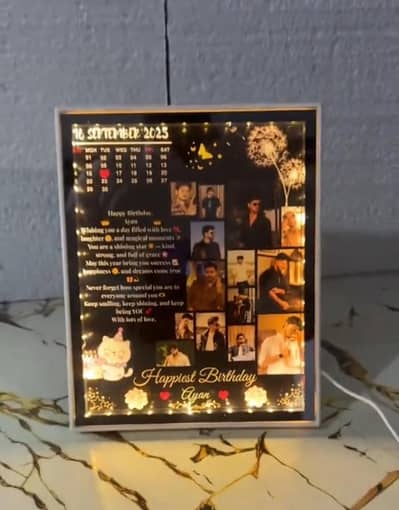 LED Mirror Frame Customize