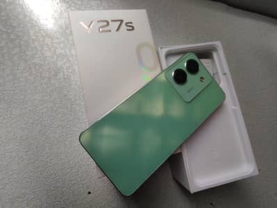 Vivo Y27s for Sale – Slightly Used (9/10 Condition)