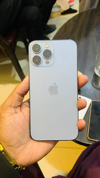 iphone 13promax 128gb