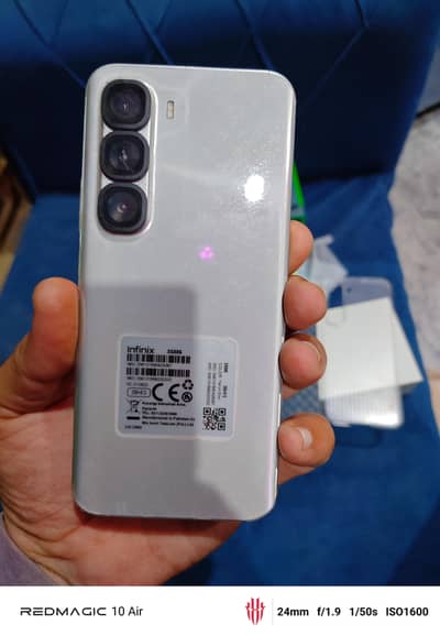 Infinix hot 60 pro plus 10/10