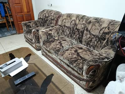 7 seater sofa set