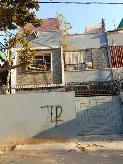 120 GZ Ground+1 House for sale in KEHKASHAN HOMES Gulzar e hijri