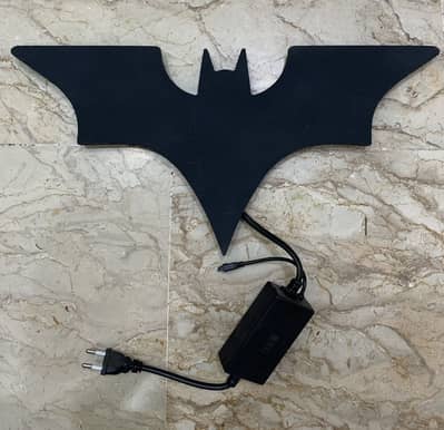 Batman Gaming room light