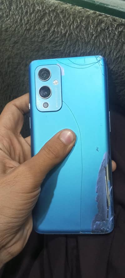 OnePlus 9 Original Panel without line and dot