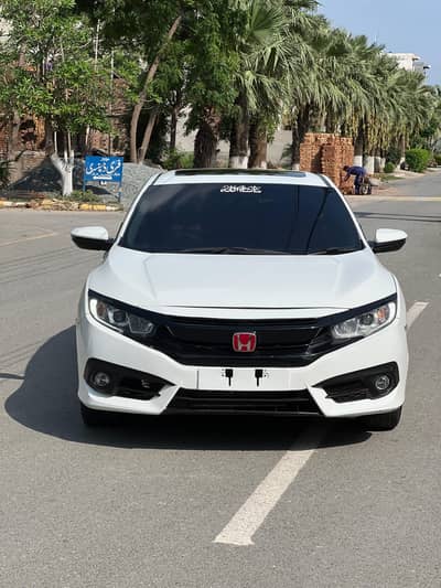 Honda civic UG