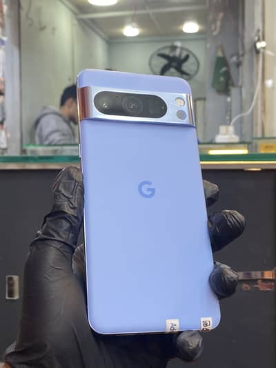 Google pixcel 8 pro 128 gb official pta approve