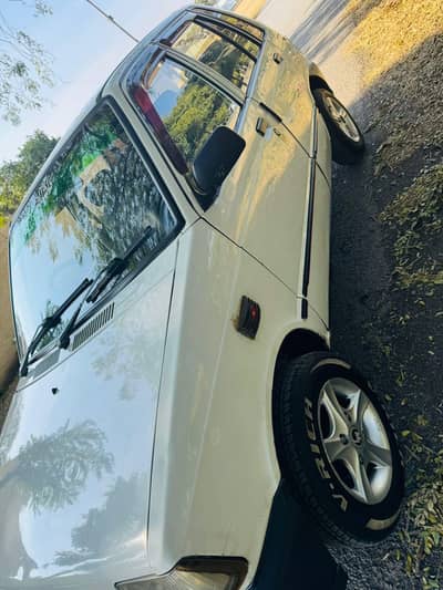 Mehran 2011 urgent sale