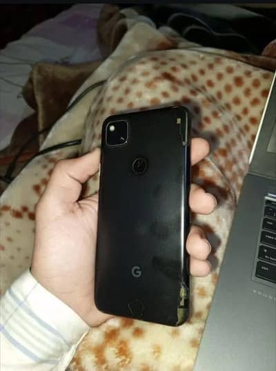 google pixel 4a PTA approved