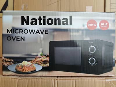 National Microwave Oven
