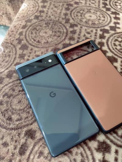Google Pixel 6 128gb pta approved