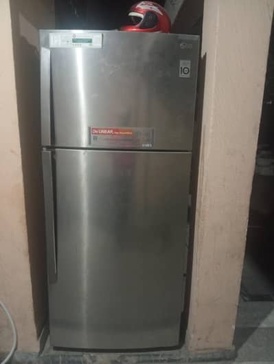 LG inverter Linear comperssor