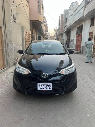 Toyota Yaris GLI