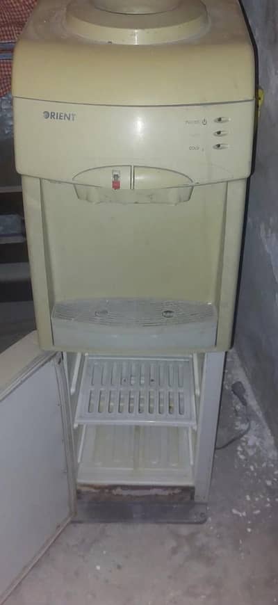 orient water dispenser