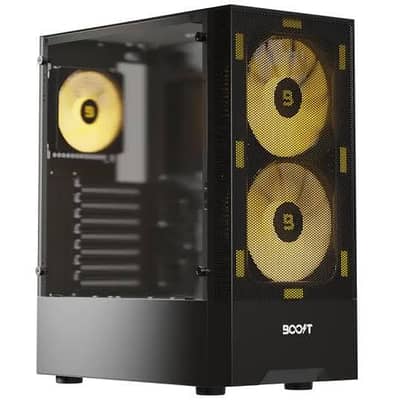 boost p100 3rgb fans