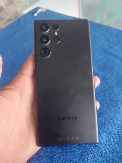 samsung S22ultra 8/256 non PTA sim warking