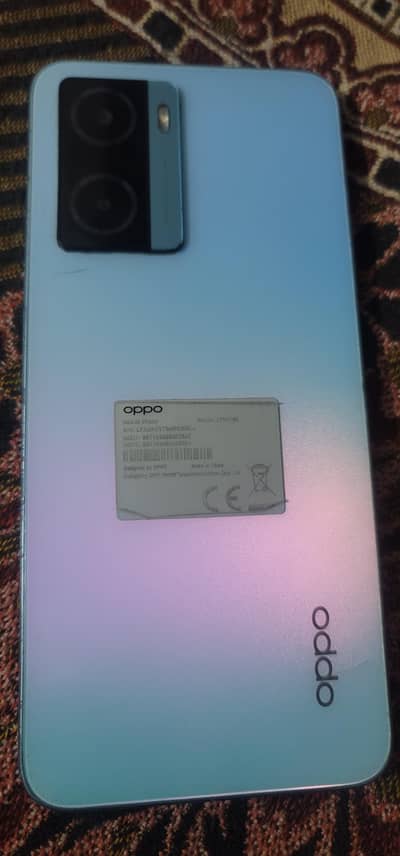 oppo a77
