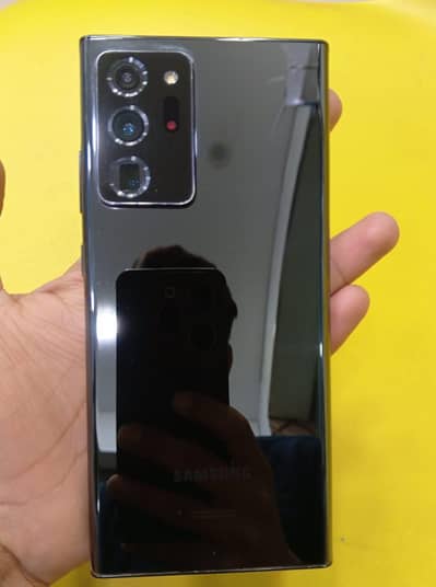 Note 20 ultra pta approved