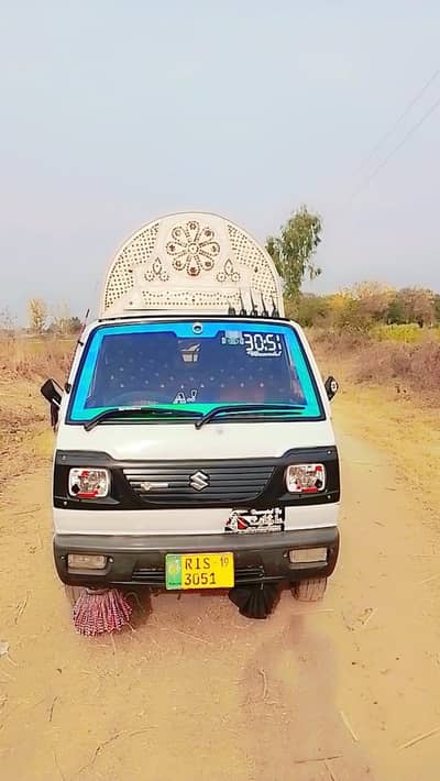 Suzuki Ravi 2018 Model – 2019 Registered