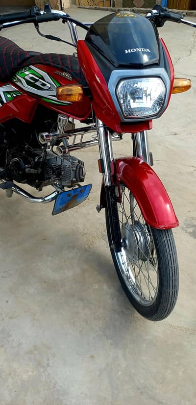 Honda CD 70 Dream