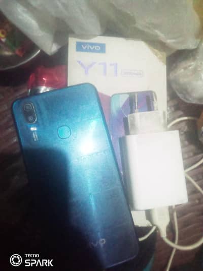 vivo y 11