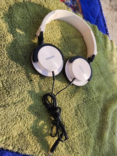 Philips headphones