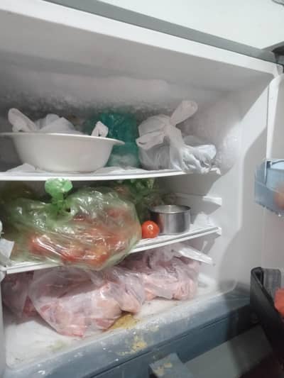 Haier Fridge Model  HRF340BJ