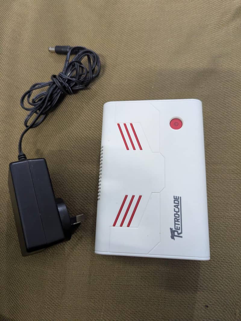 Super Retro Cade Arcade - Gaming Consoles - 1110777546