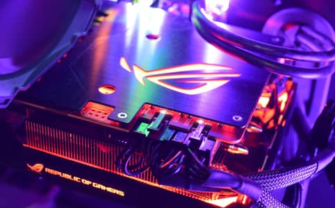 Asus ROG Strix GTX 1080Ti 11GB Oc Edition Triple fan