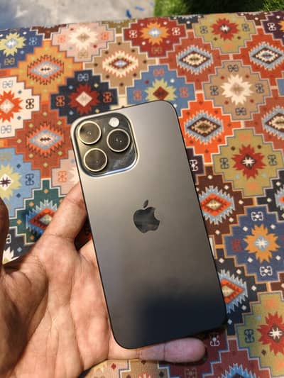 15 Pro Max Non Jv 256 jb 86 Helath Double ok waterPack