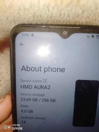 hmd aura 2