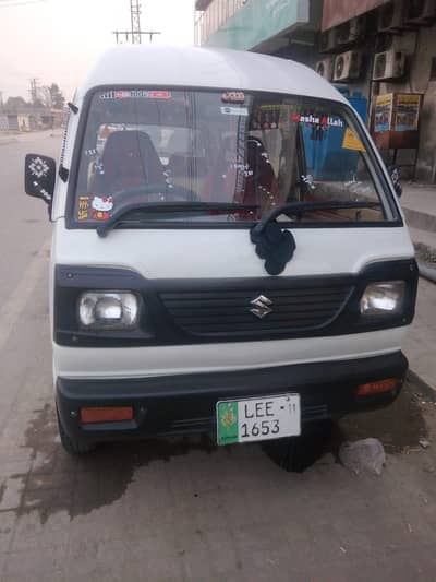 care bolan 2011 model