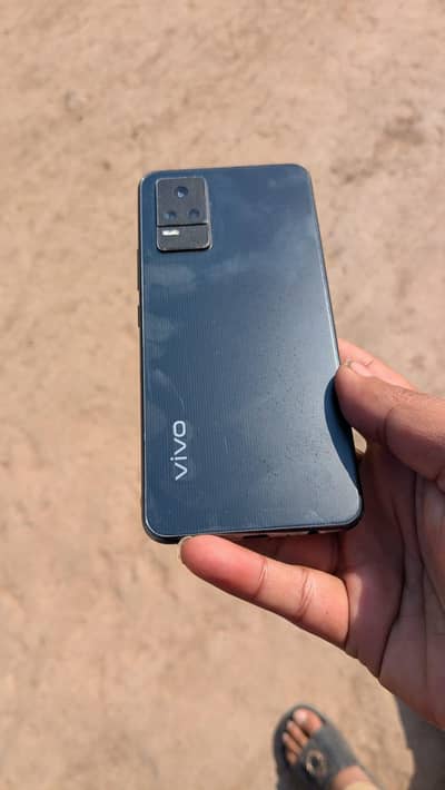 vivo V21e