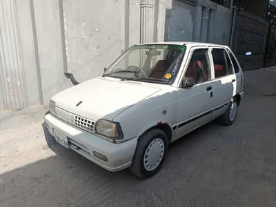 Suzuki Mehran