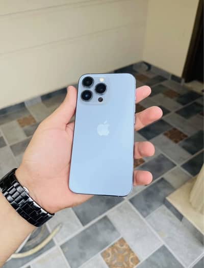 Iphone 13 pro Pta Approved - 128gb