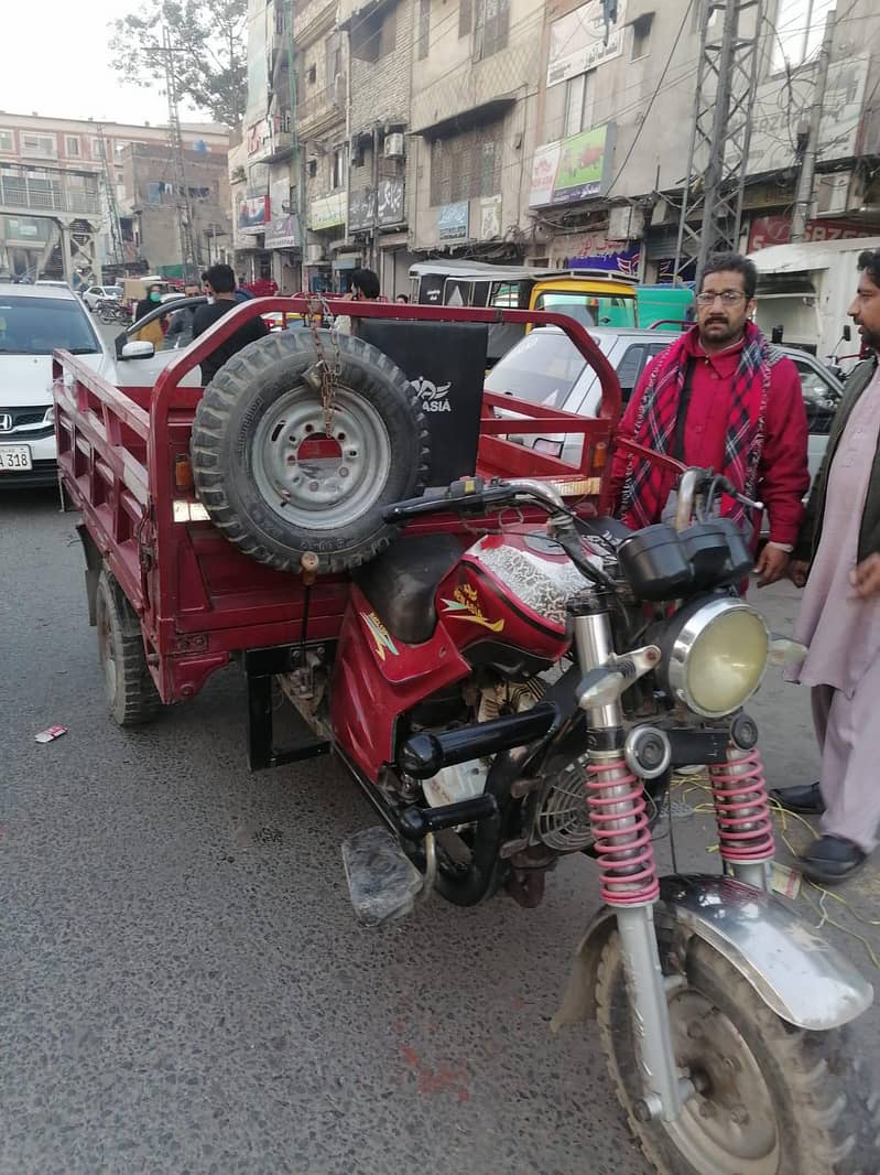 loader rickshaw 0