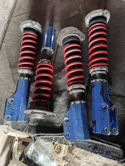 Corolla coilovers 88 to 2000