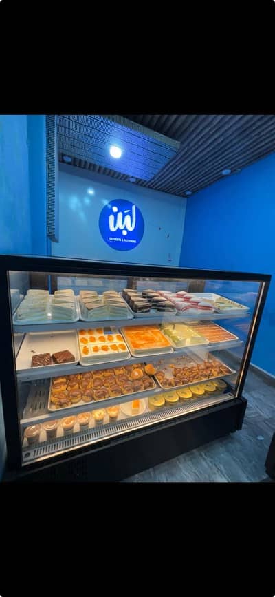 Needed salesman bakery counter in bakhte Wala food street Gujranwala