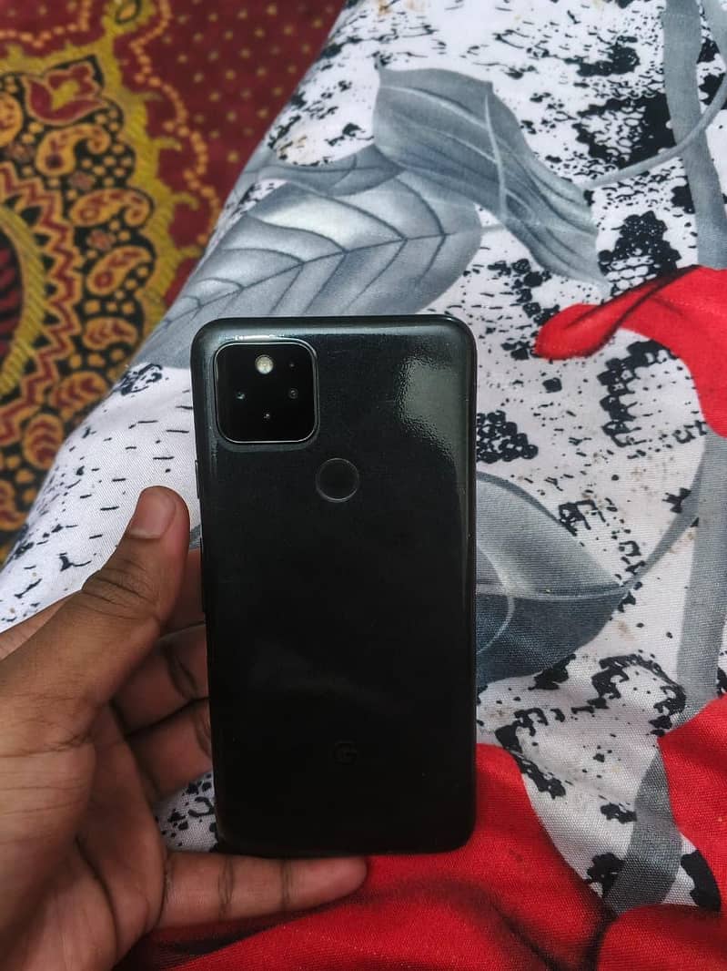google pixel 5 3