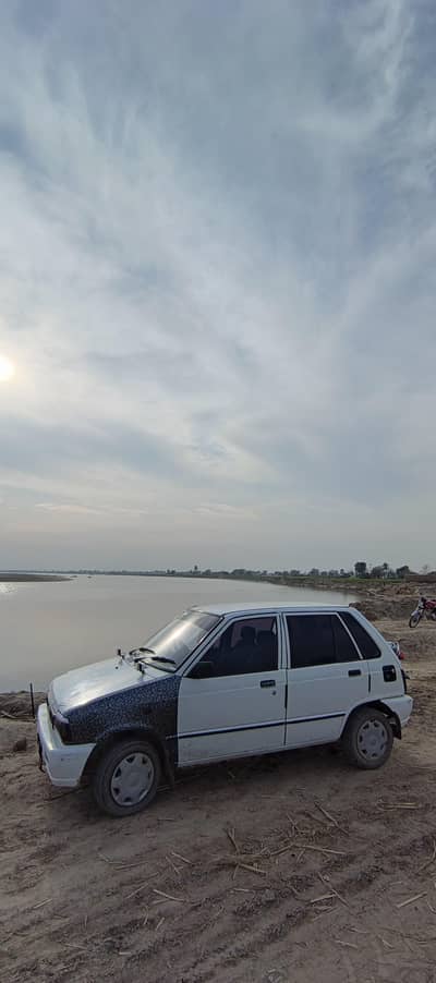 Mehran VX 2014 Almost Original