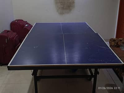 Table Tennis 