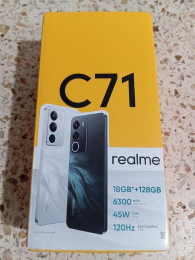 Realme  C71